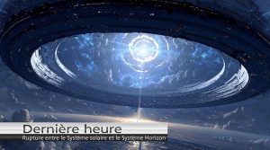 Prologue 4 GN1 2026 – Rupture entre le Système solaire et le Système Horizon